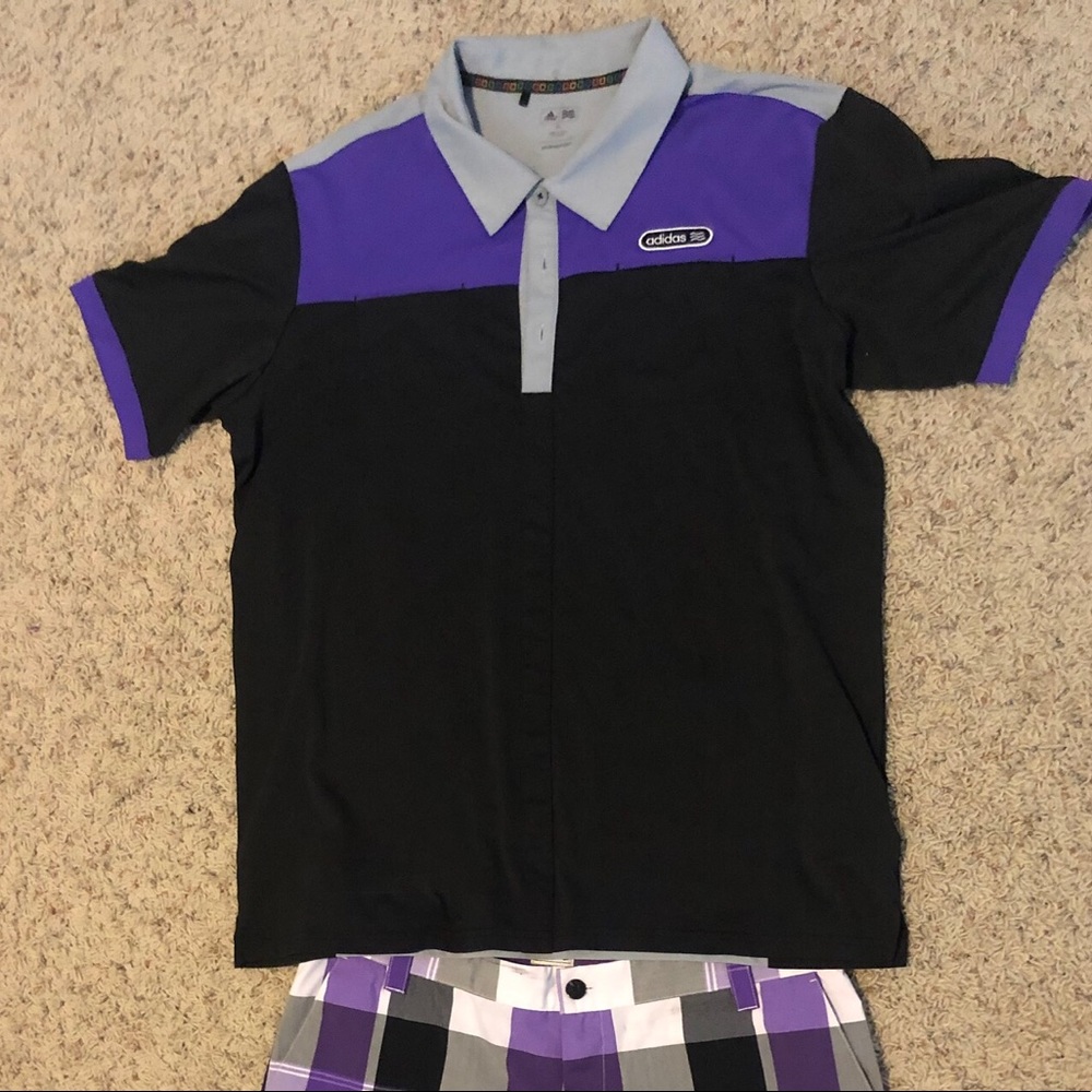 Men’s Golf Polo